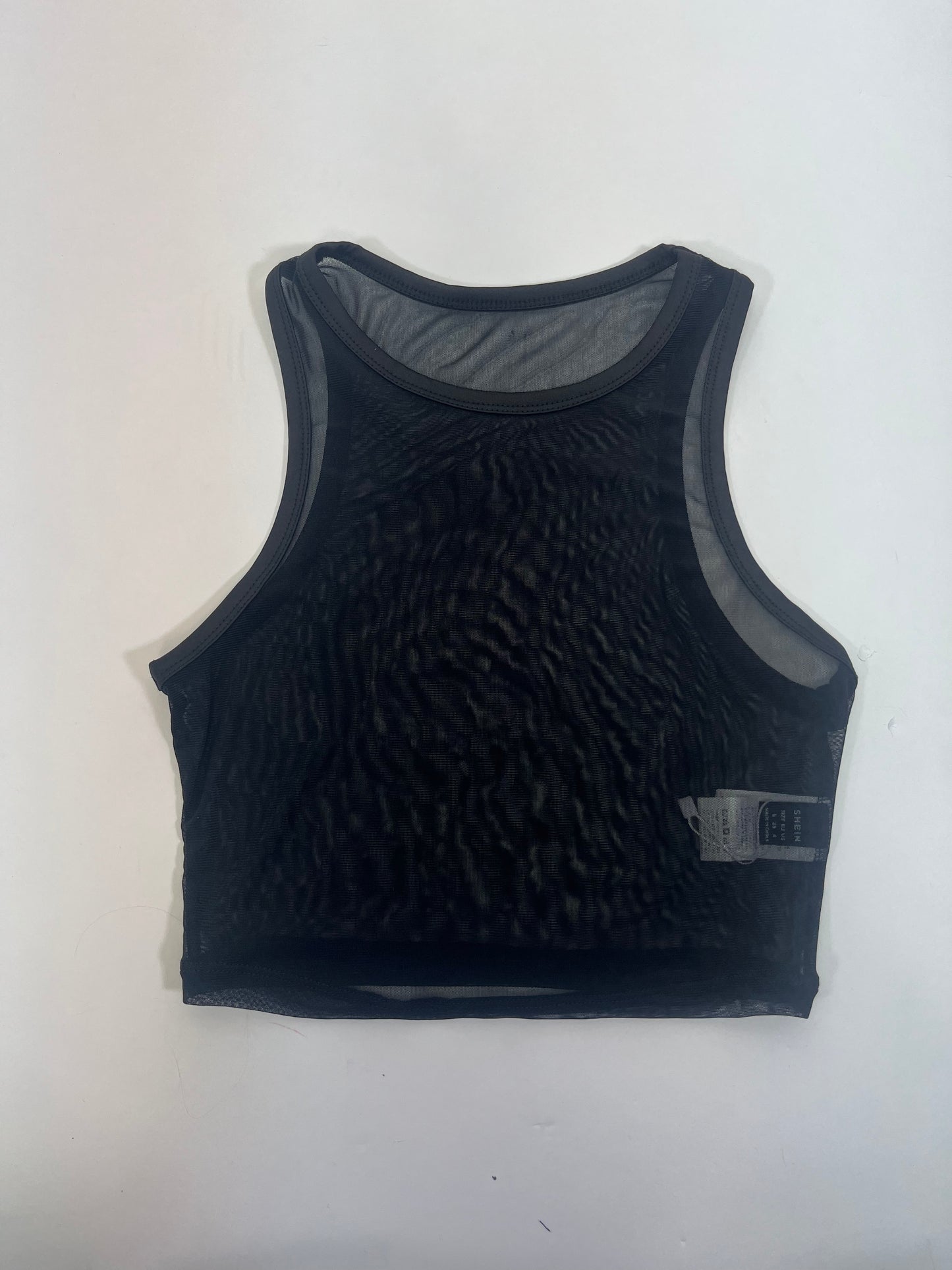 mesh tank top