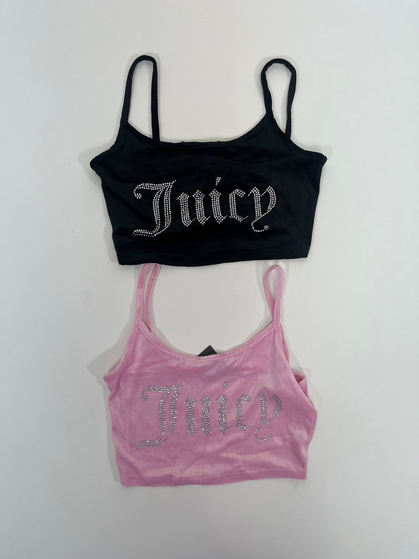 juicy velvet tank
