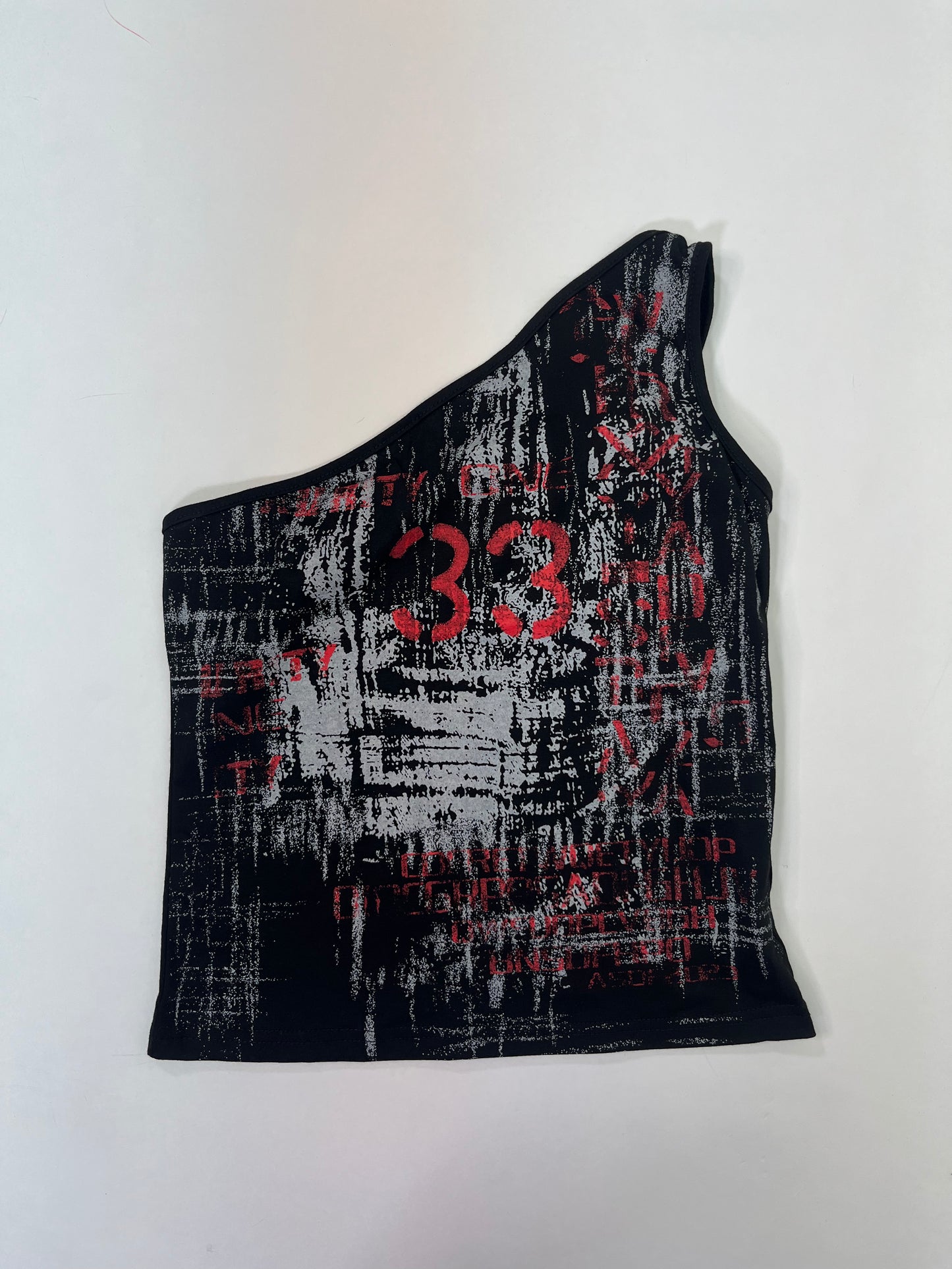 33 off the shoulder tank top
