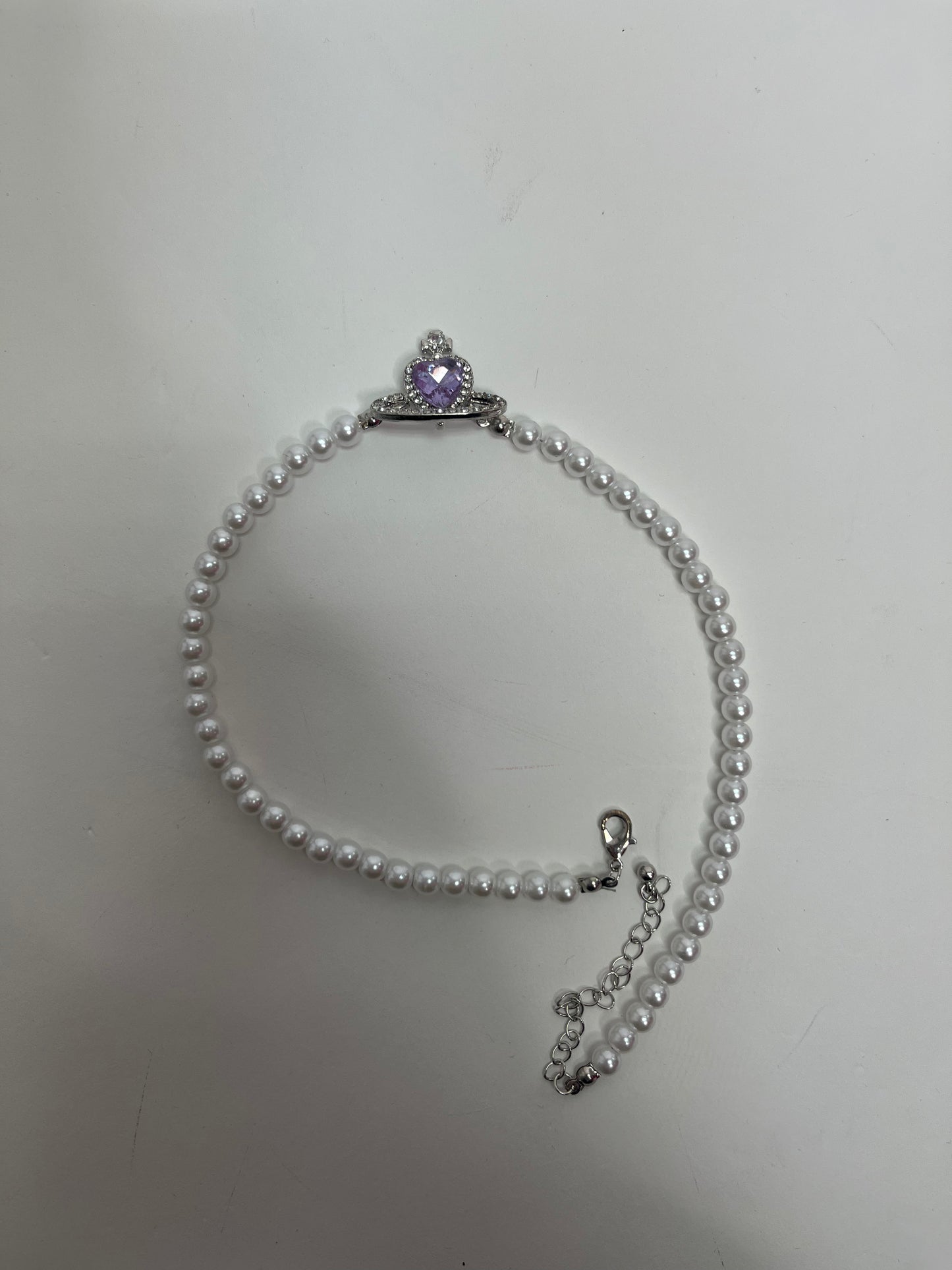 pearl necklace