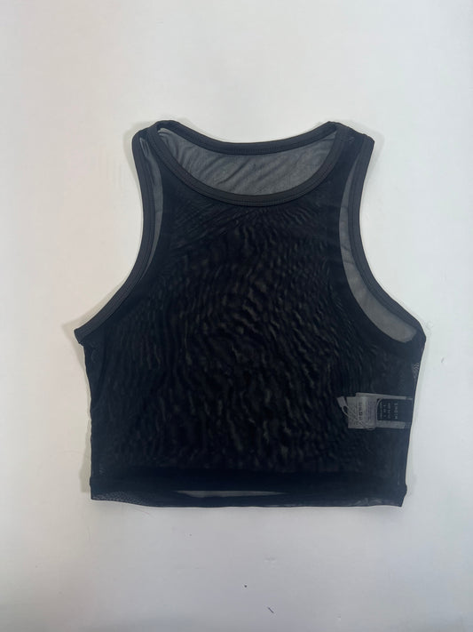 mesh tank top
