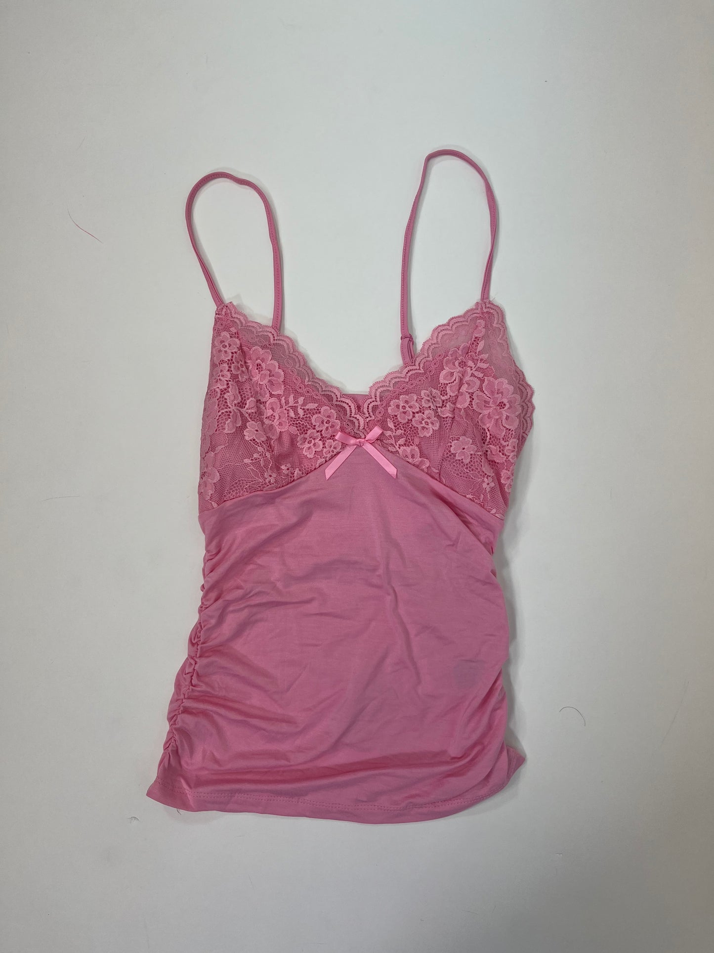 lace cami